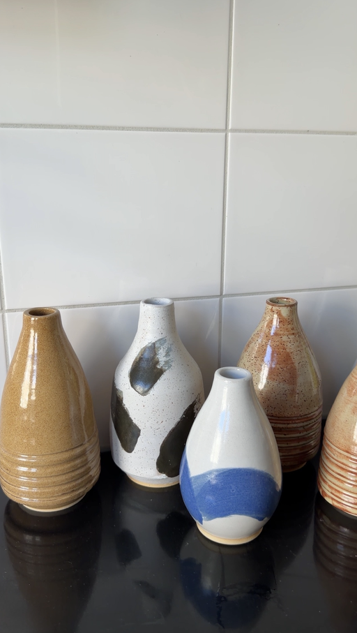 Werk van Keri Byrne Ceramics
