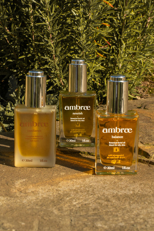 Werk van Ambrae Skincare