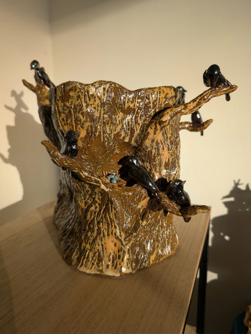 Werk van Naomi Petersen Ceramics