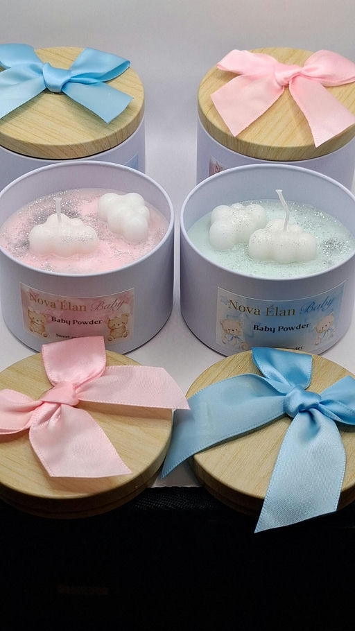 Werk van Nova Candles