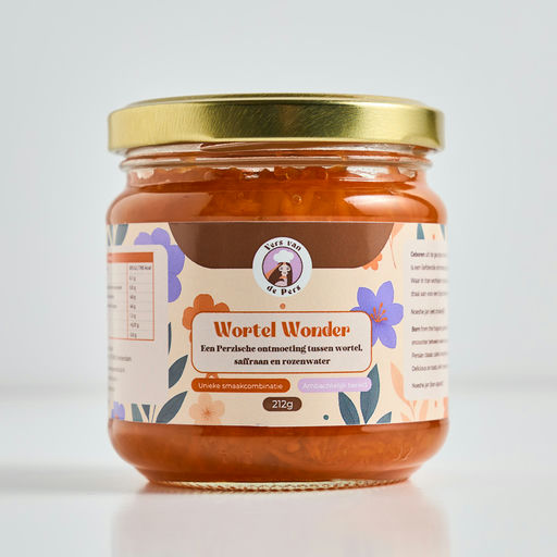 Werk van Vers van de Pers Food