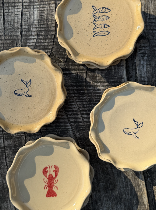 Werk van Keri Byrne Ceramics
