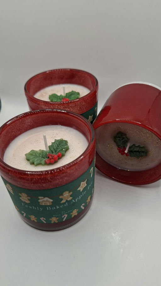 Werk van Nova Candles