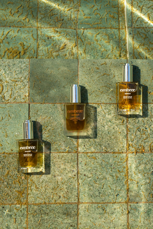 Werk van Ambrae Skincare