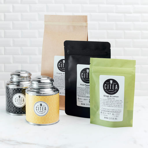 Werk van CiTea