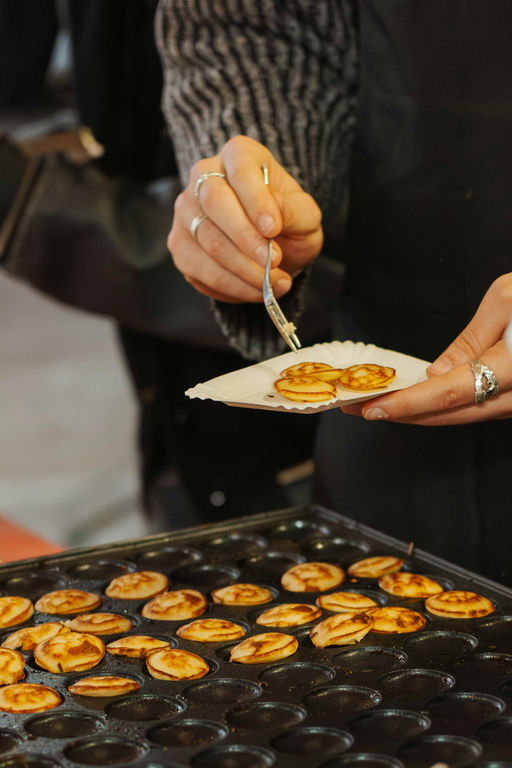 Poffertjes