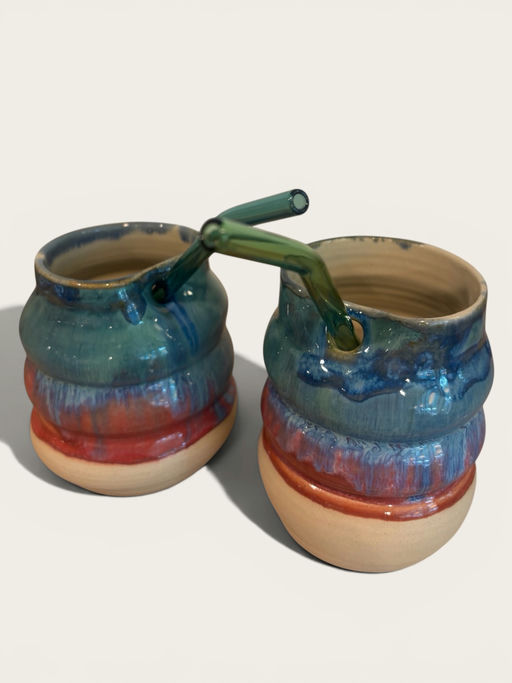 Werk van Dione Ceramics