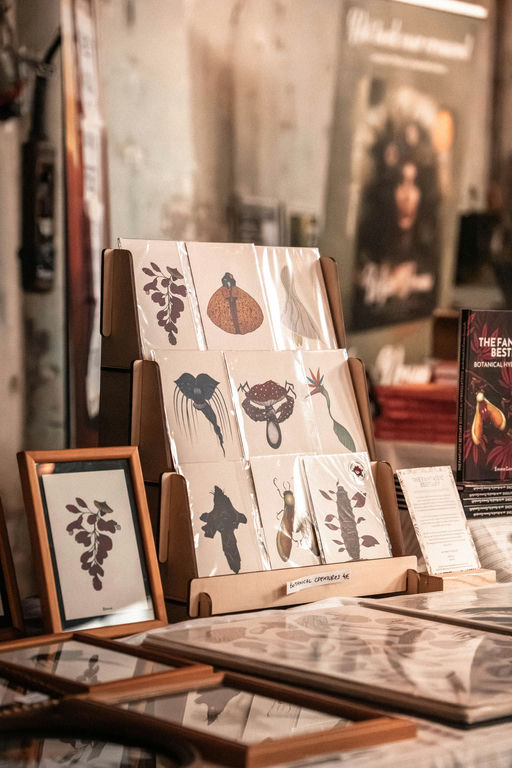 Werk van Emma Gandolfi Visual Artist