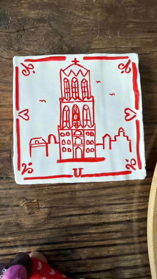 Werk van Atelier Daantje