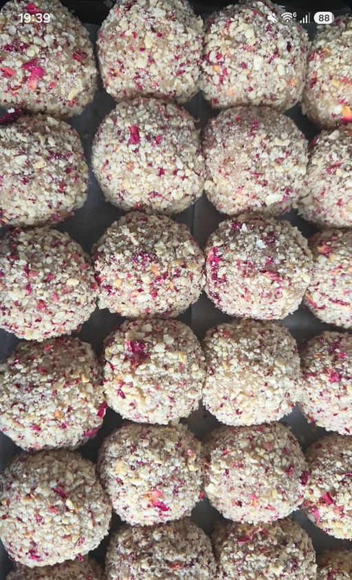 Werk van Mithai Royale