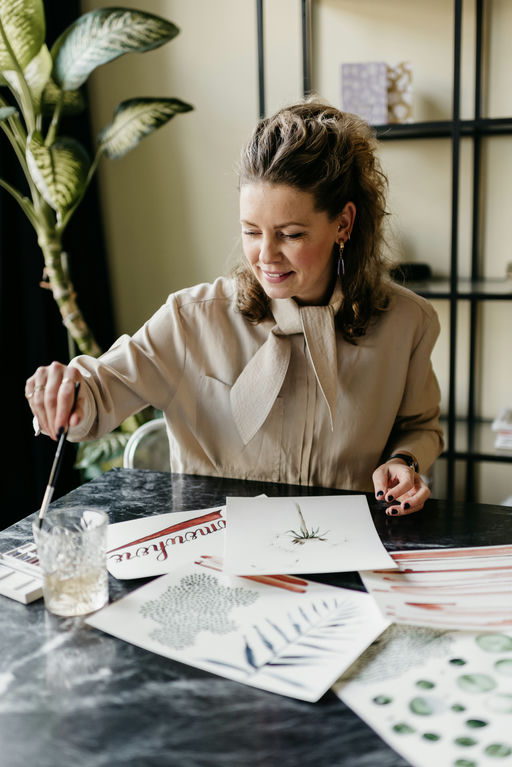 Annet Weelink Design / My Print Atelier