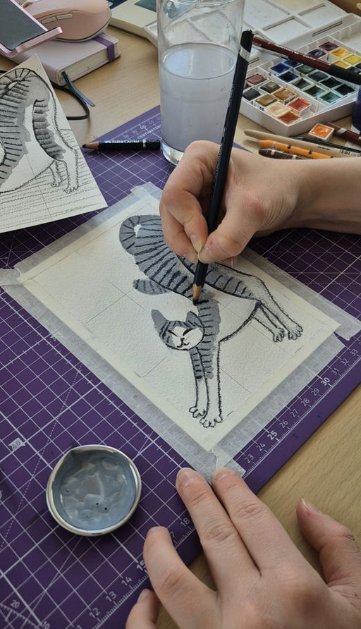 Werk van anna.at.art