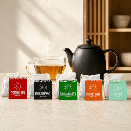 Werk van CiTea