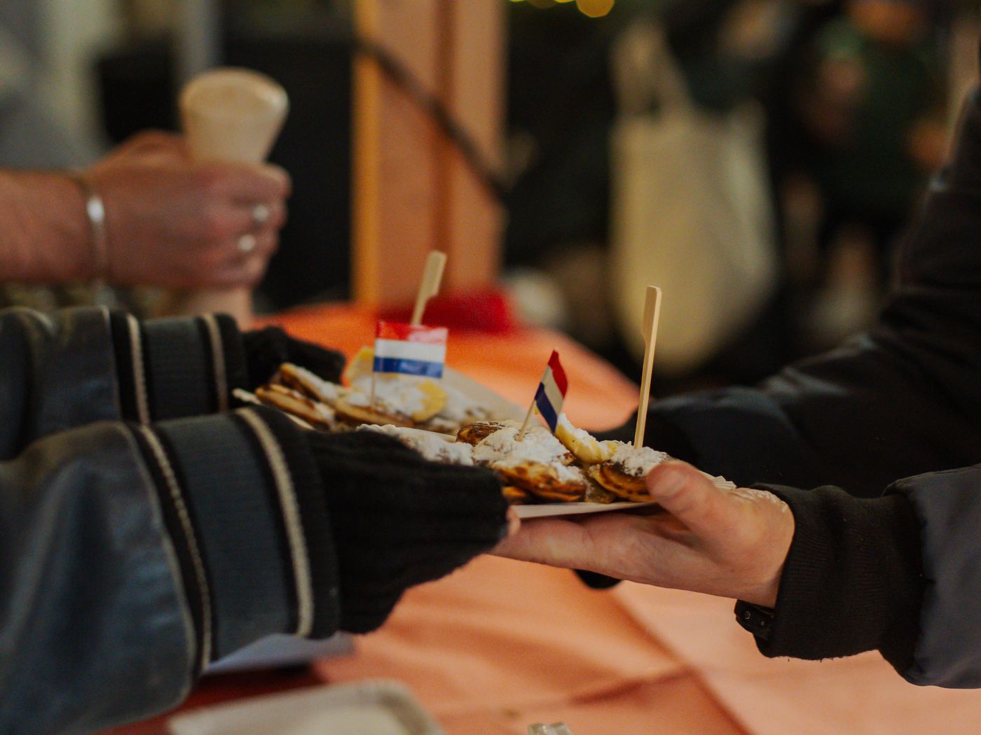 Kerstmarkt Amsterdam op dinsdag 22 december