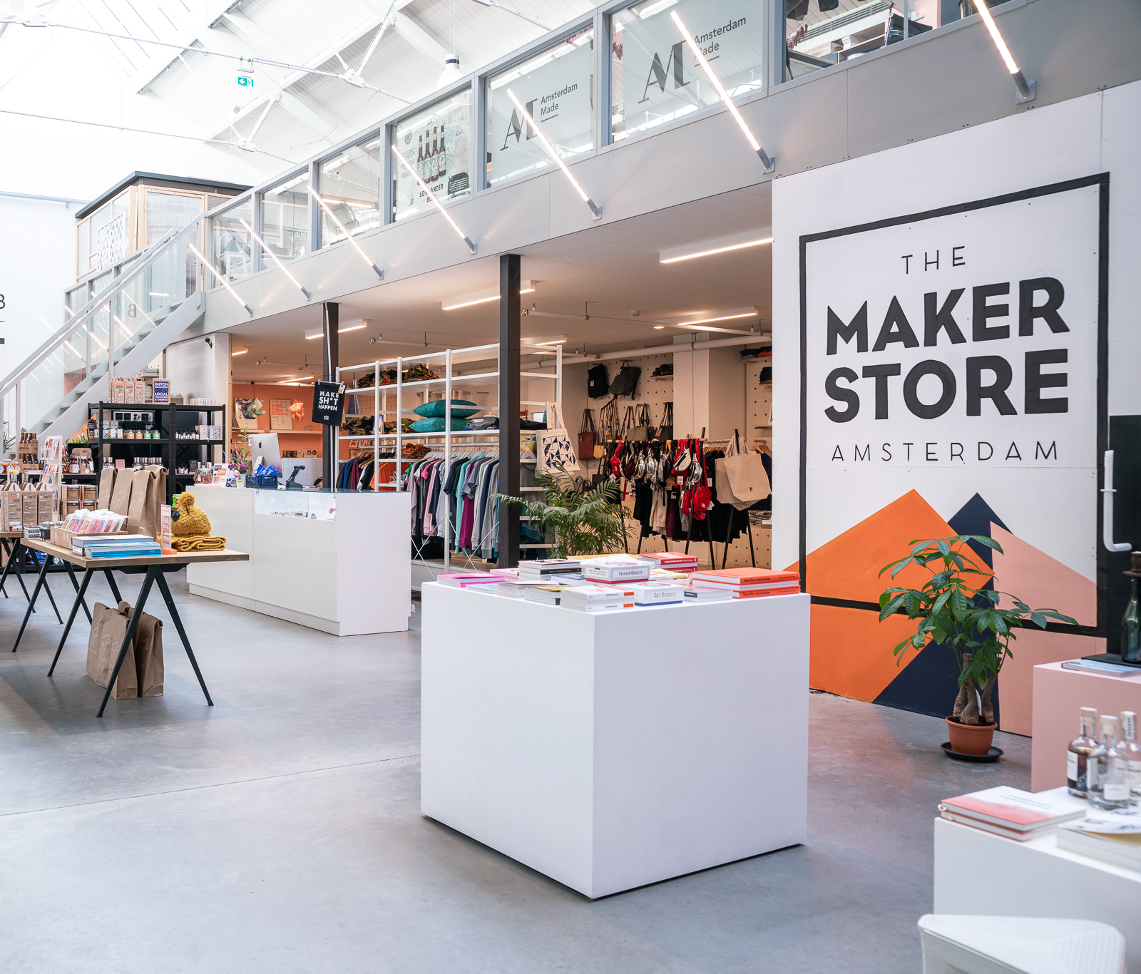 The Maker Store
