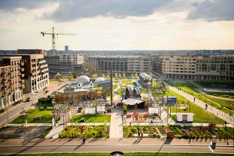 The Maker Market Utrecht sfeerimpressie